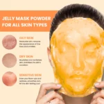jelly mask powder suitable for
