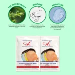 A+ 2070 Tea Tree Soothing Gel Mask - Image 3