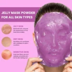 A+ 2090 Diamond Soothing Gel Mask (6 Powder + 6 Gel) - Image 2