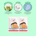 this face mask control oil & hydrated your skin