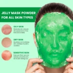 skin tightening and wrinkle repair mask