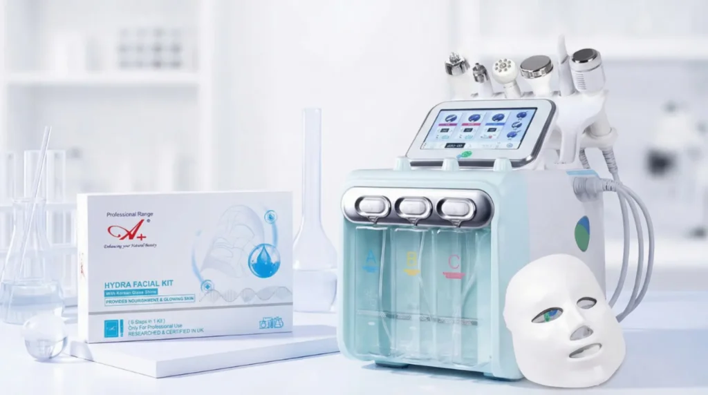 Best Hydra Facial Products