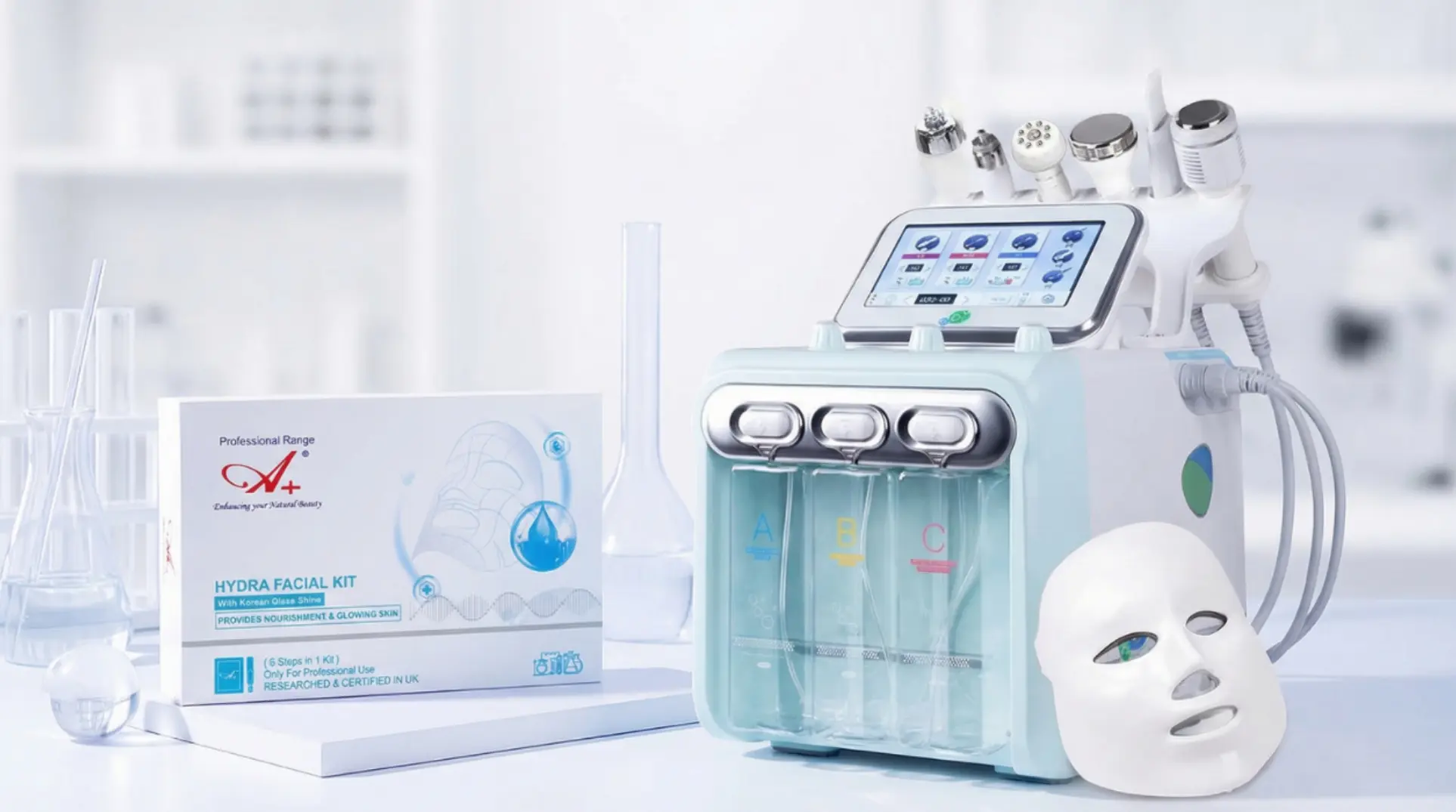 Best Hydra Facial Products