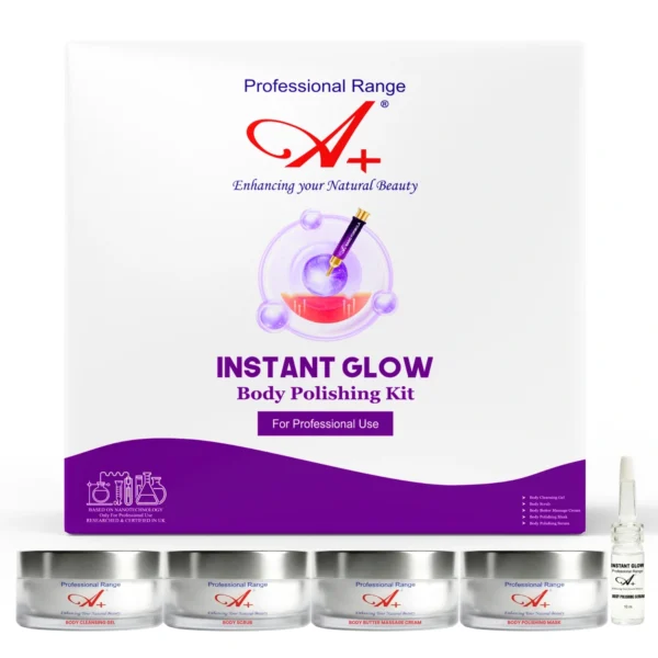 Instant Glow Body Polishing Kit