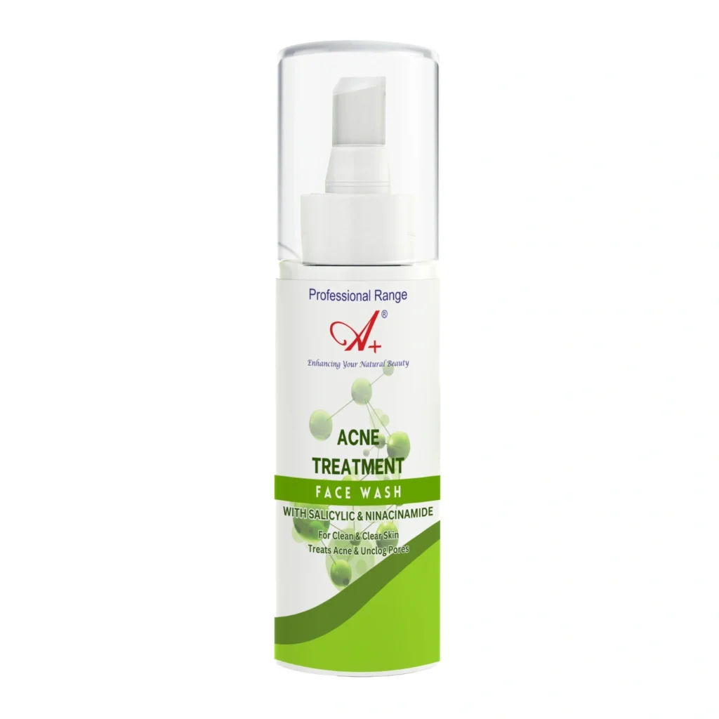 Acne Treatment Facewash