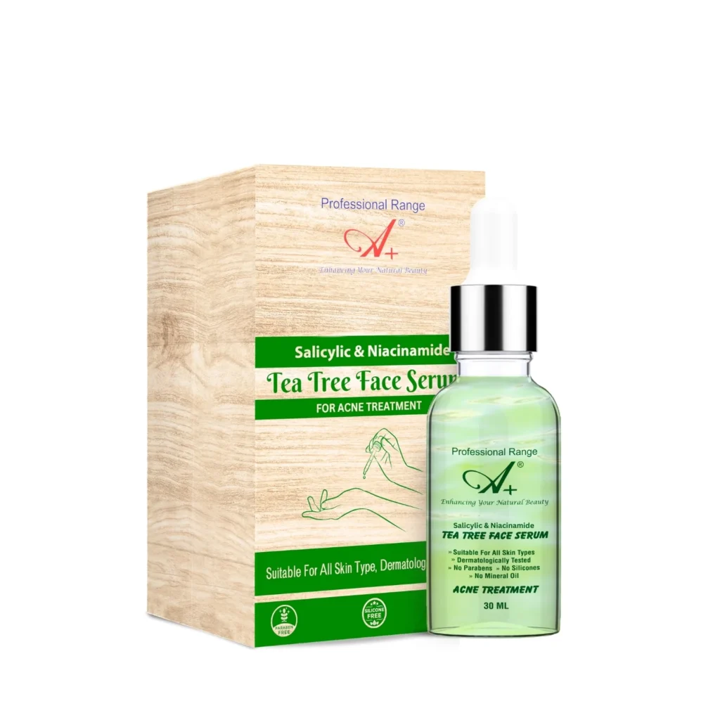 tea tree face serum face serum for men face serum for women face serum for oily skin
