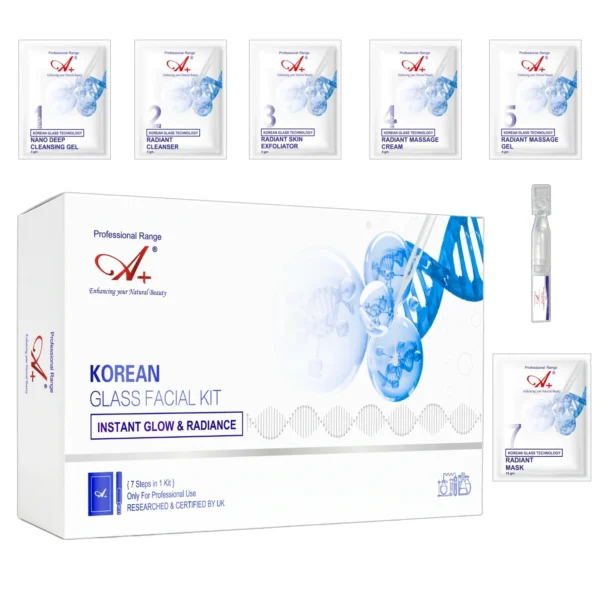 Monodose Facial Kit
