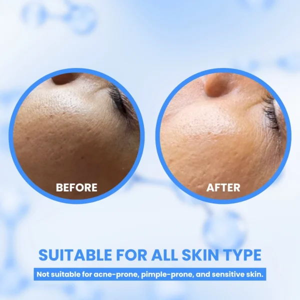 A+ Korean Glass Monodose Facial Kit | Single Use, 7 Steps - 145 gm