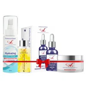 A+ Dry And Dull Skin Care Combo