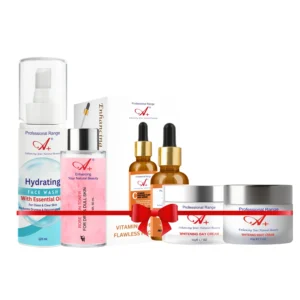 A+ Dry And Pigmentation Skin Care Combo