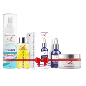 A+ Dry And Dull Skin Care Combo
