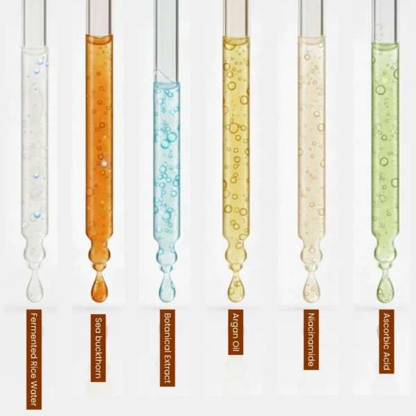 Dtan Korean Glass Facial Monodose Kit - ( 2 FREE Magical Sponge Inside) -8 Steps, One Time Use