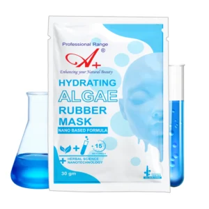 A+ Hydrating Algae Rubber Mask also know as Peel-off Mask/Mould Mask/Goji Mask - 30 gm