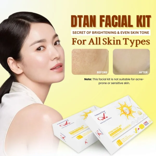 facial kit women and men
