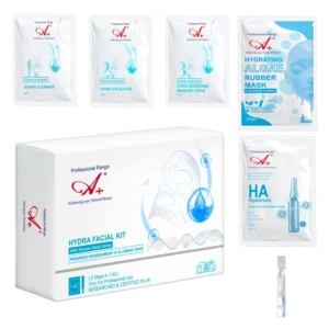 A+ Hydra Korean facial kit for glowing skin