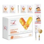 A+ Vitamin C Korean Glass Shine Facial Kit