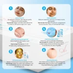how to use hydra facial kit