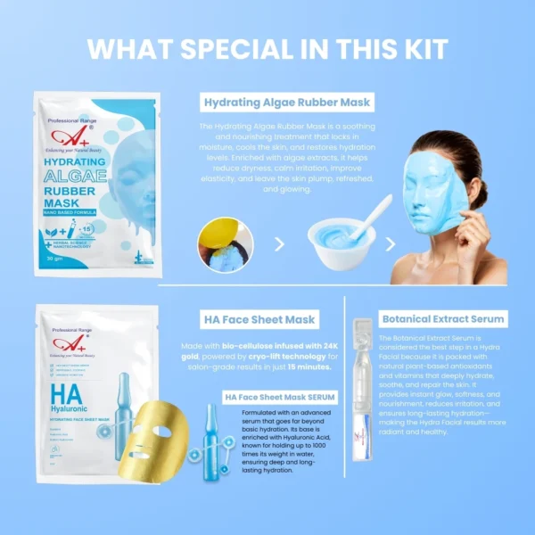 how to use korean hydra facial