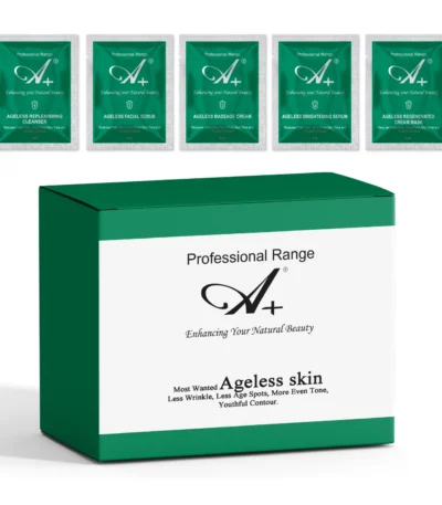A+ Anti aging facial kit