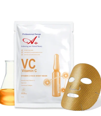 vitamin c sheet mask, sheet mask for women, vitamin c korean sheet mask, vitamin c sheet mask for men, gold sheet mask. golden sheet mask