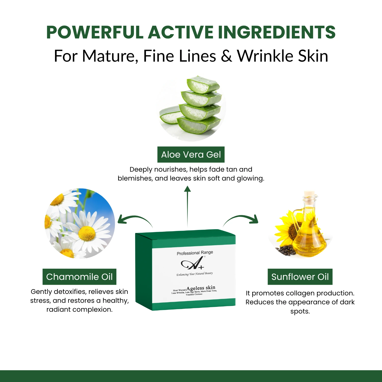 NEW A AGELESS MONODOSE KIT (Single Use) (4)