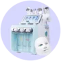 hydra facial machine products
