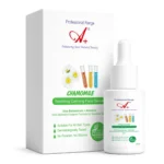 A+ Chamomile Face Serum for Soothing and Calming Face Serum for Sensitive Skin with No Paraben & Silicone