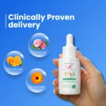 Chamomile Face Serum for Sensitive Skin | Soothing & Calming Serum-A+ Professional Range - Image 5