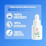 Chamomile Face Serum for Sensitive Skin | Soothing & Calming Serum-A+ Professional Range - Image 2