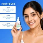 Chamomile Face Serum for Sensitive Skin | Soothing & Calming Serum-A+ Professional Range - Image 4