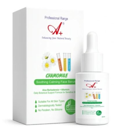 A+ Chamomile Face Serum for Sensitive Skin
