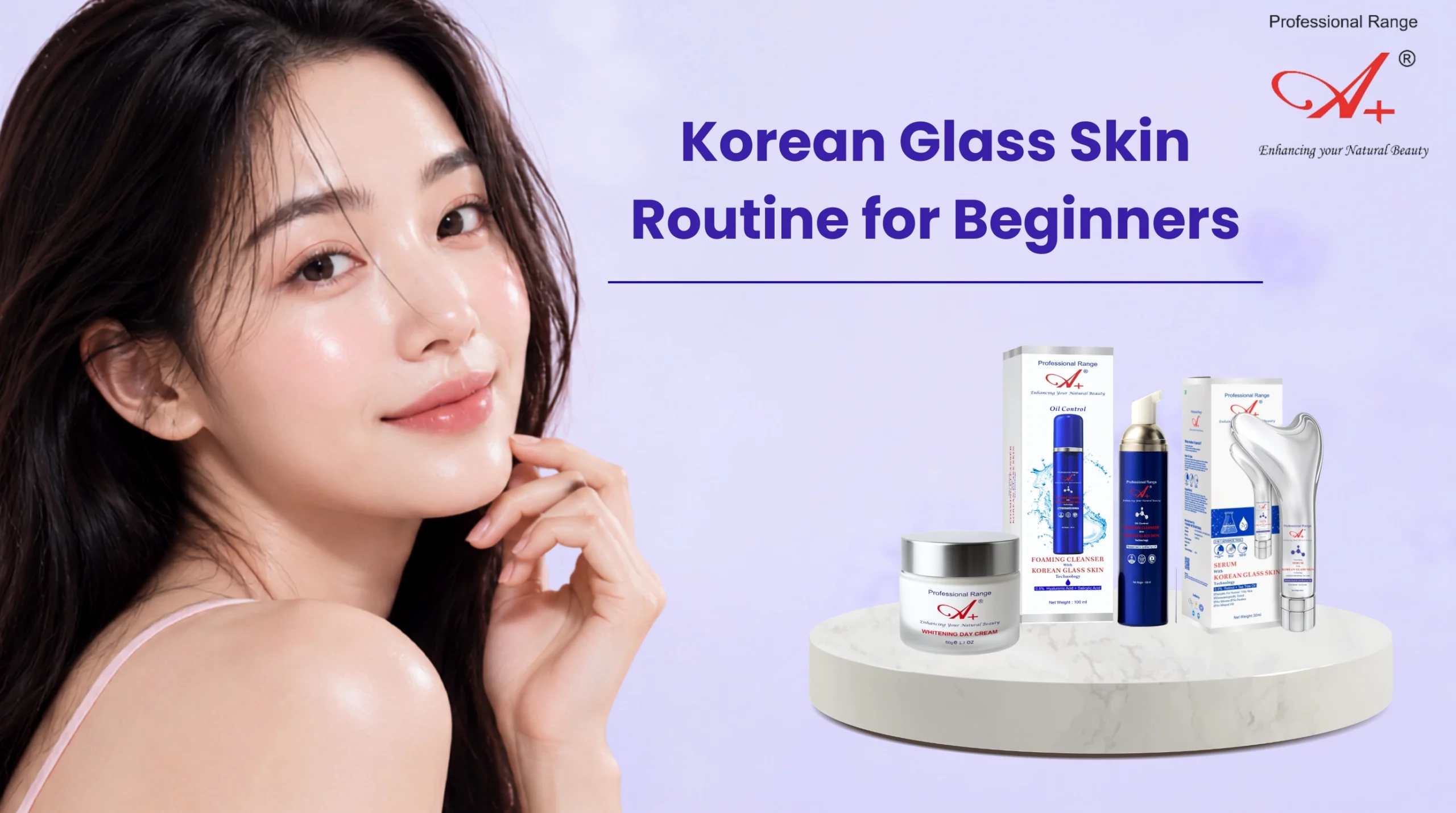 Korean Glass Skin