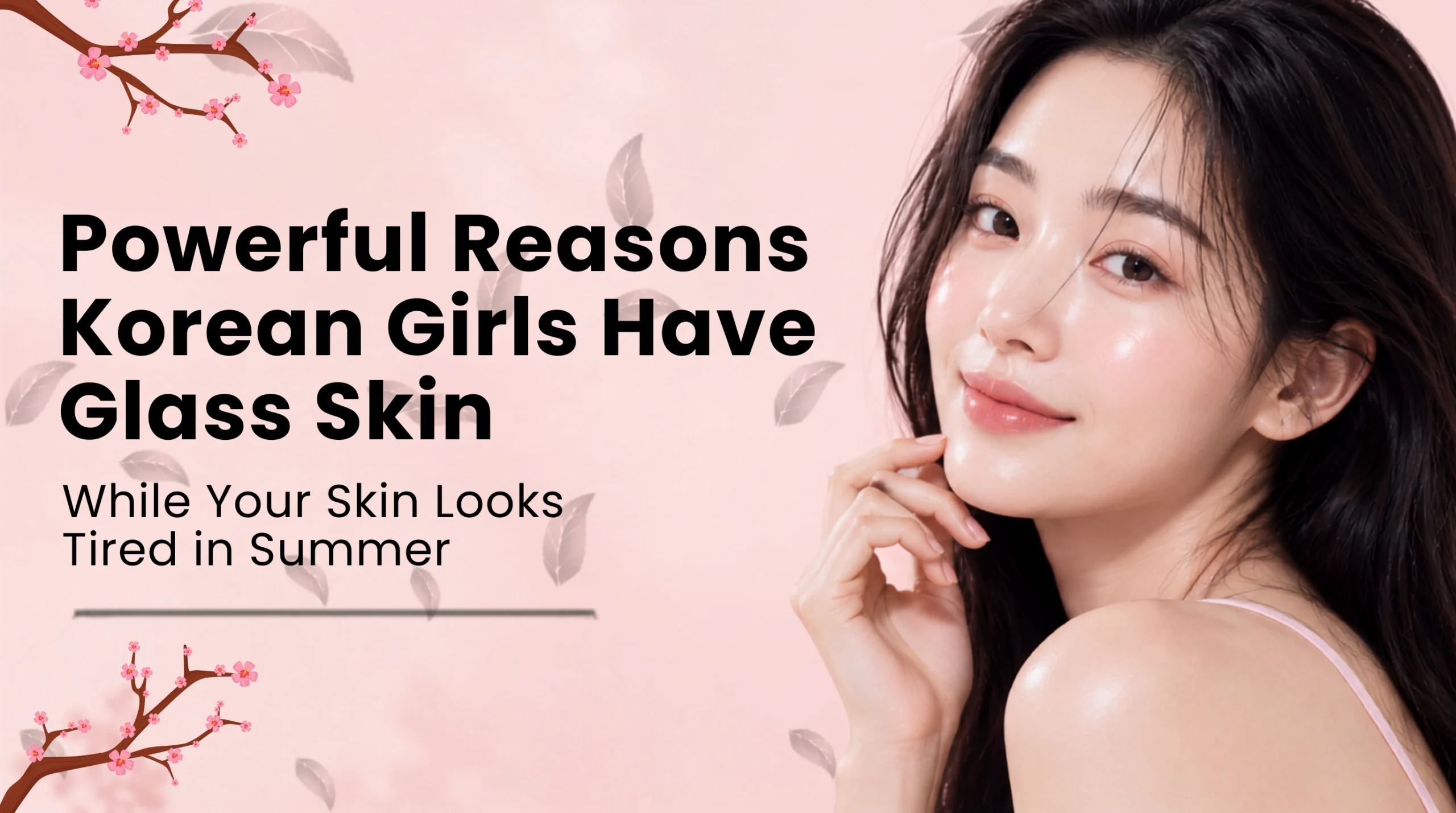 Korean Glass Skin