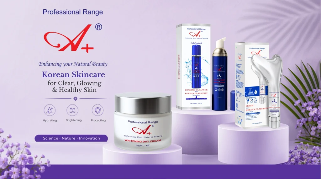 Korean Skincare