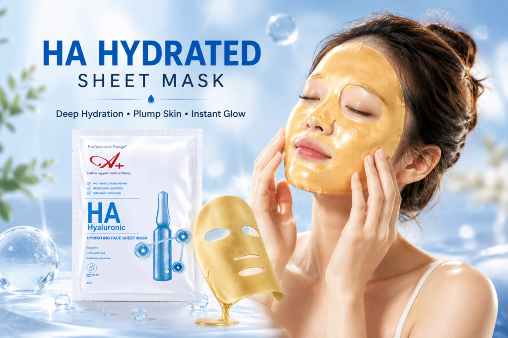 HA Hydrating Sheet Mask