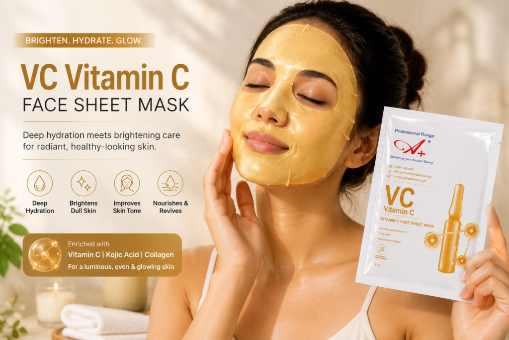 Vitamin C Sheet Mask