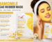Vitamin C Rubber Mask