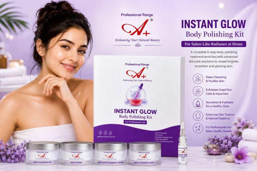 Body Polishing Kit