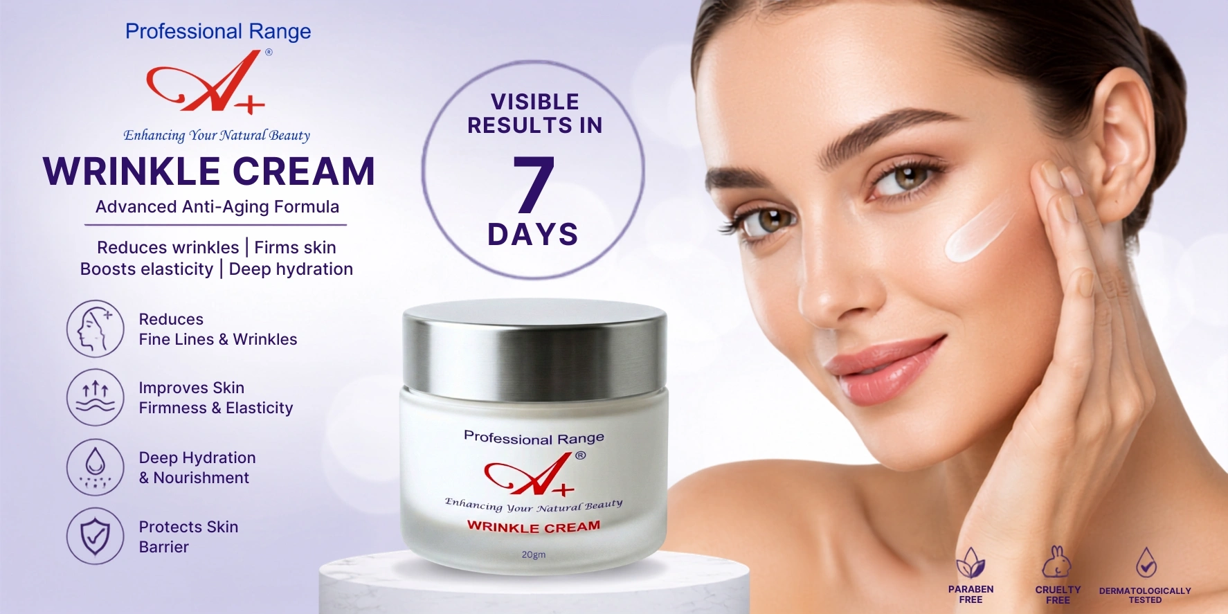 wrinkle cream