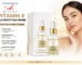 vitamin E gold face serum