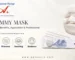 mummy mask