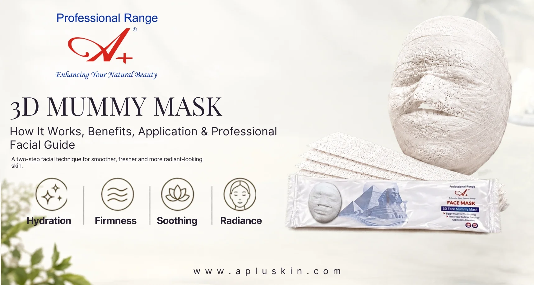 mummy mask