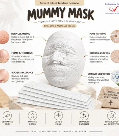 mummy mask