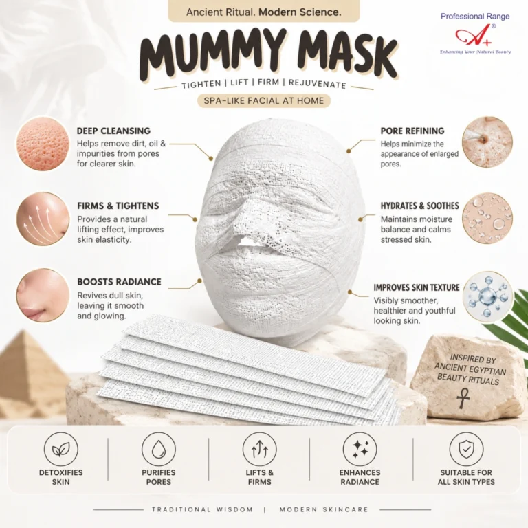 mummy mask