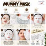 mummy mask how to use