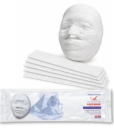 3D Mummy Mask