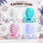 mummy mask colours