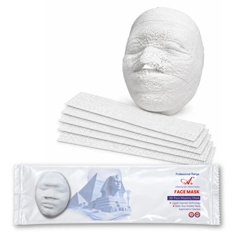 3D Mummy Mask