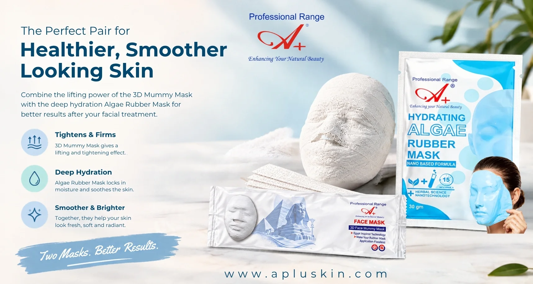 Professional Facial Mask Treatment