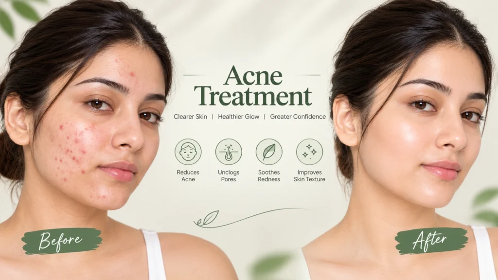 Face Acne Treatment